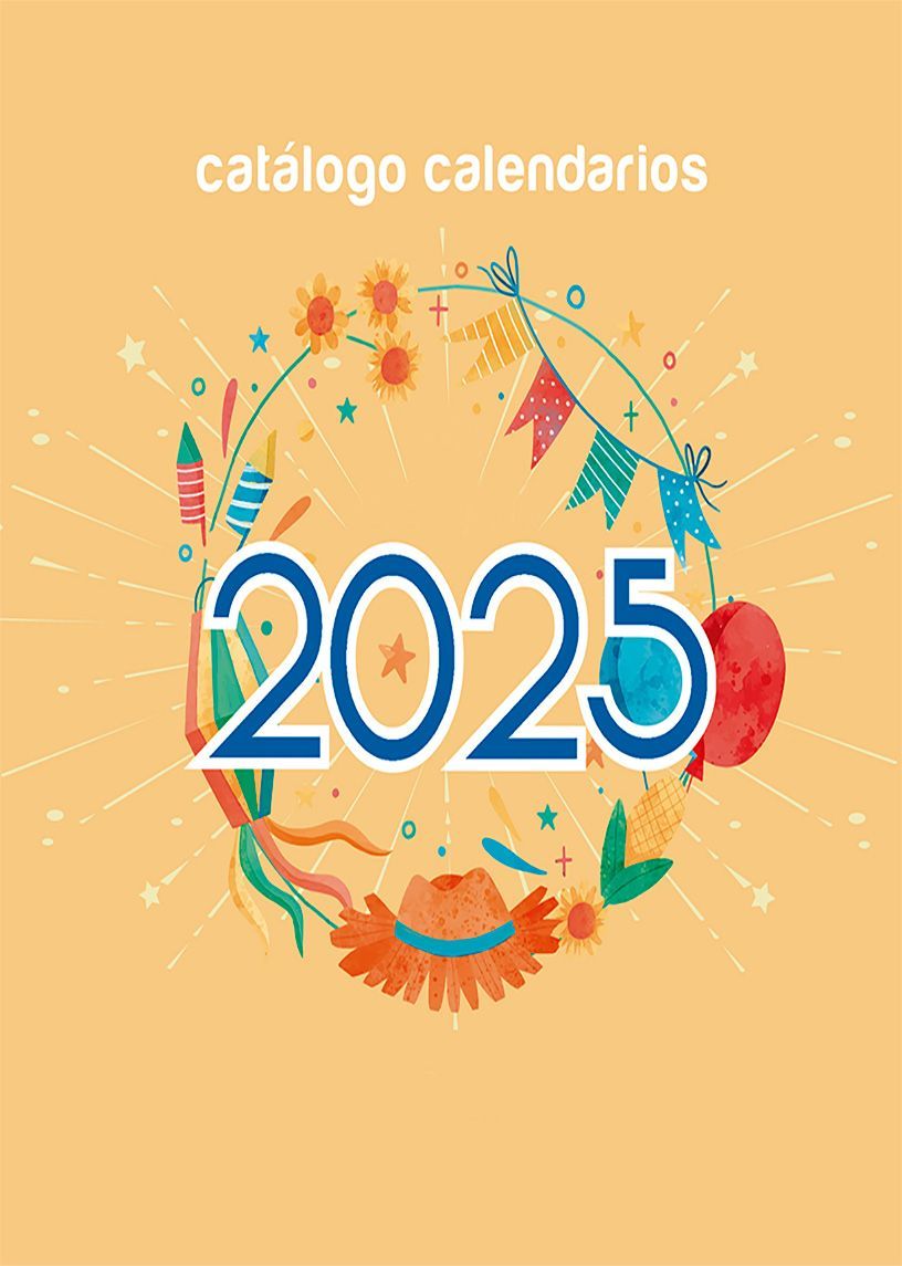 Calendarios 2025-1